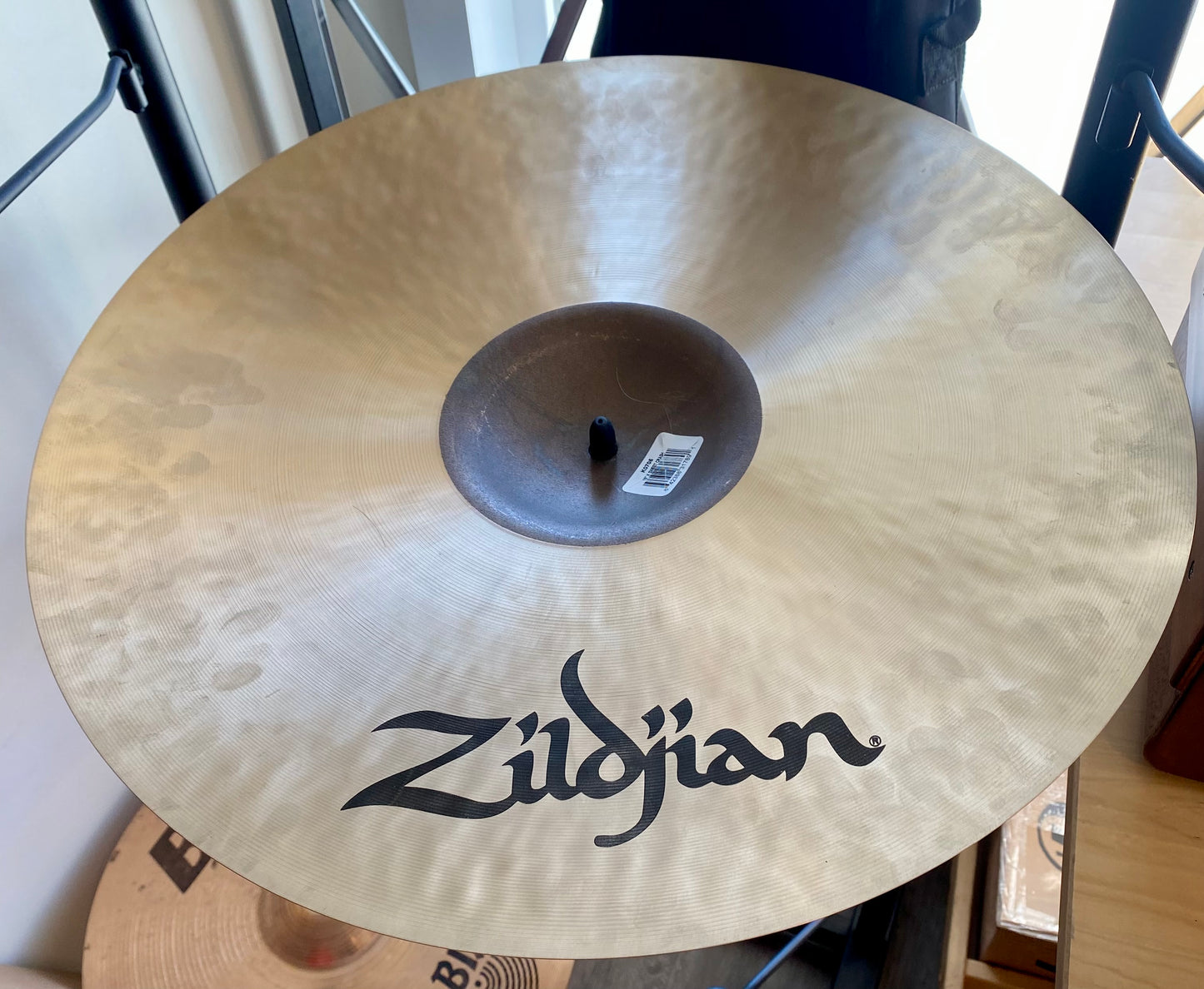Zildjian K Sweet 19 Inch Crash Cymbal K0705