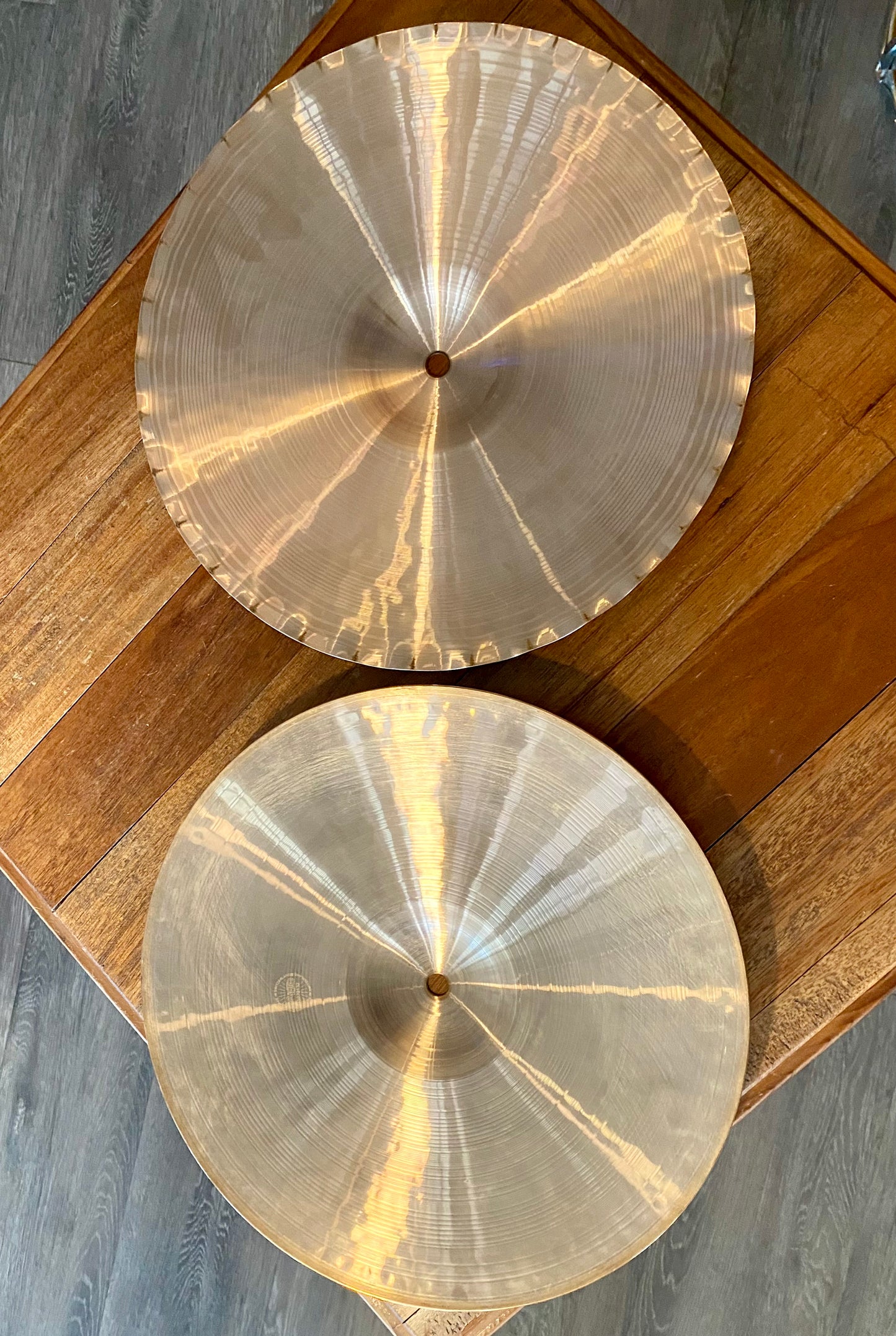 Paiste Signature Sound Edge Hi-Hats - 14" 4003114 Used
