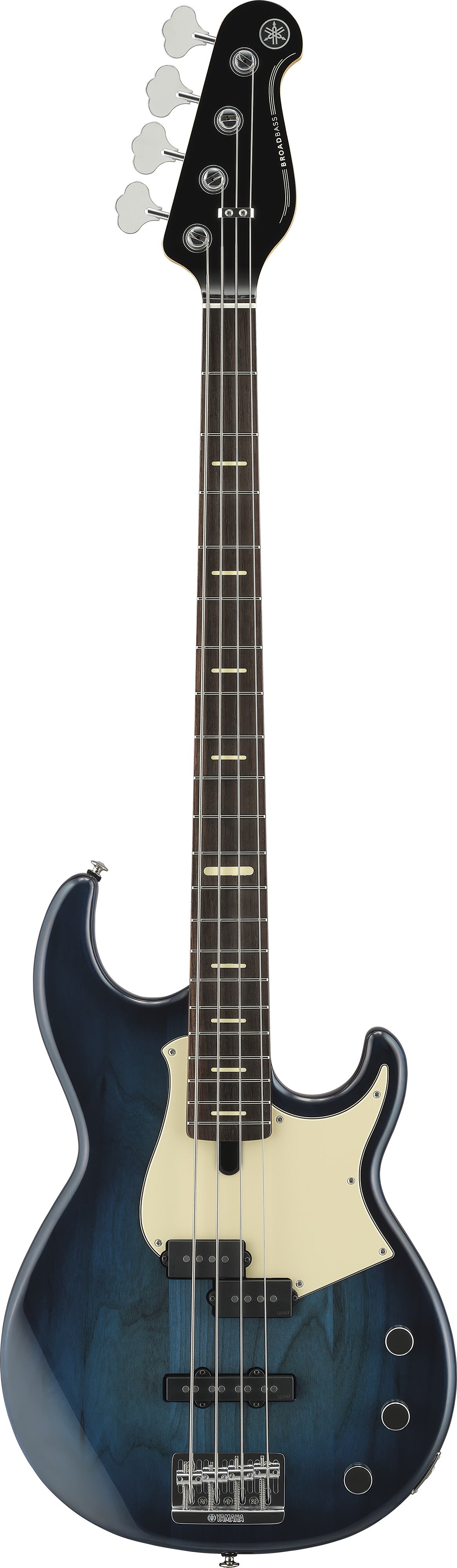 Yamaha BBP34II Electric Bass Guitar w/Hard Case - Made In Japan