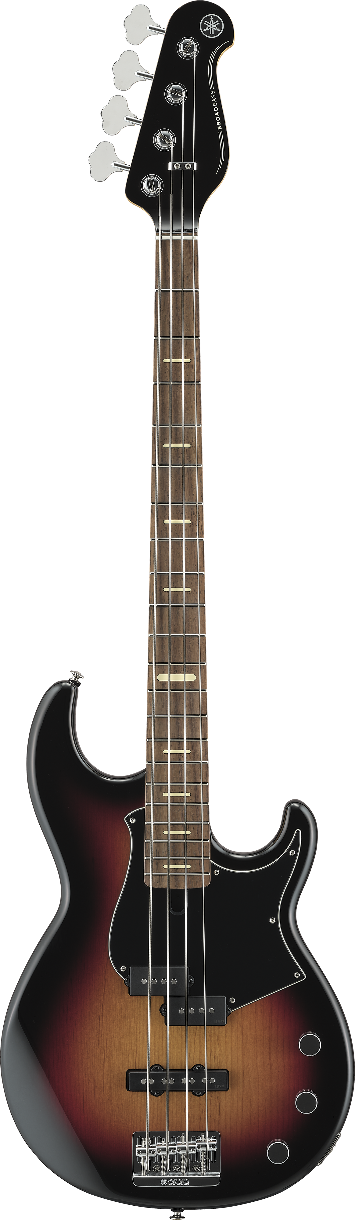 Yamaha BBP34II Electric Bass Guitar w/Hard Case - Made In Japan