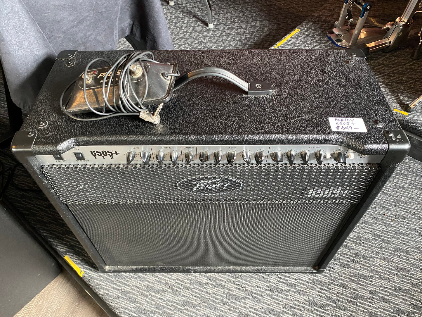 Used Peavey 6505+ 112 Guitar Combo Guitar Amp