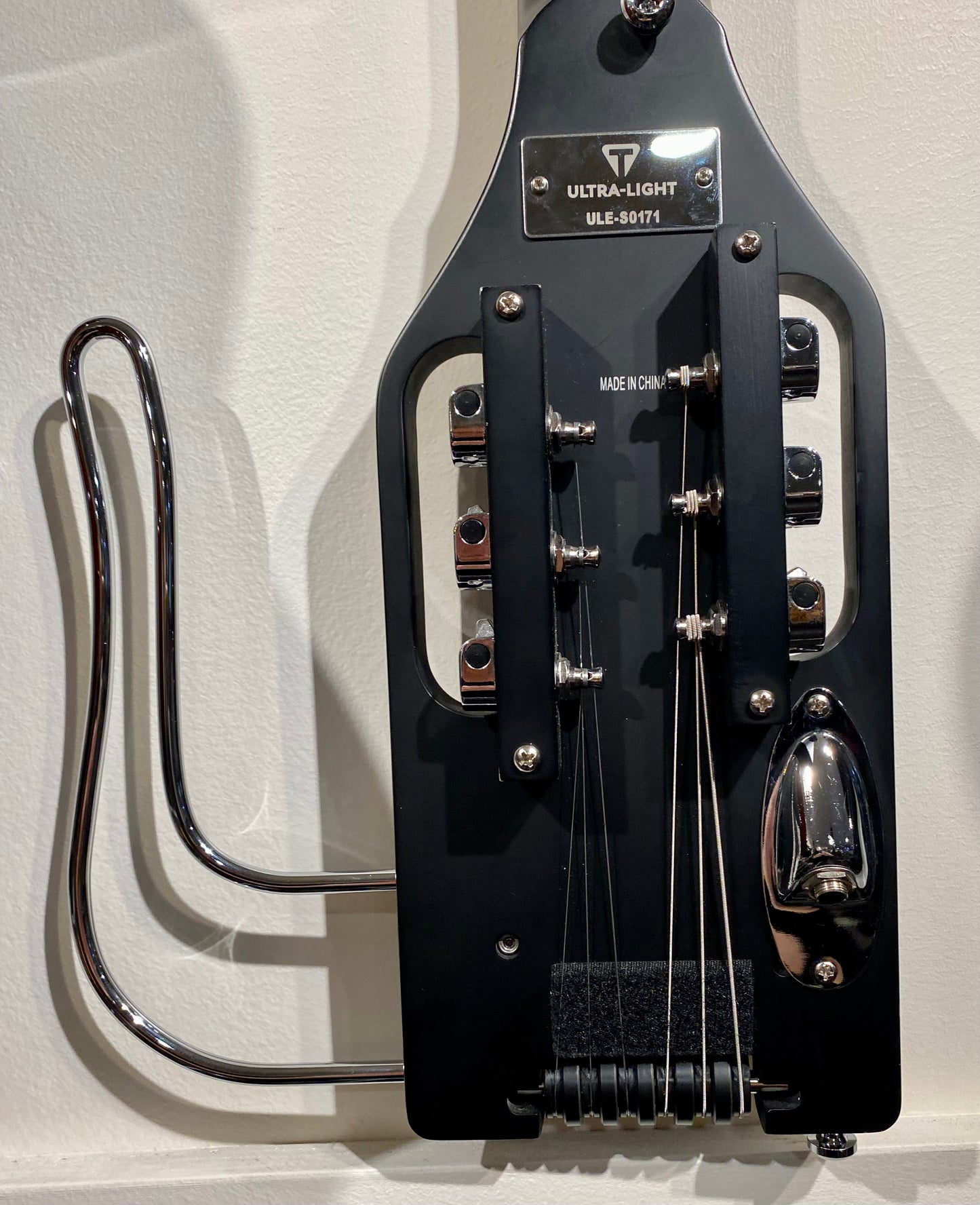 Used Traveler Ultra-Light Electric Guitar with Gig Bag