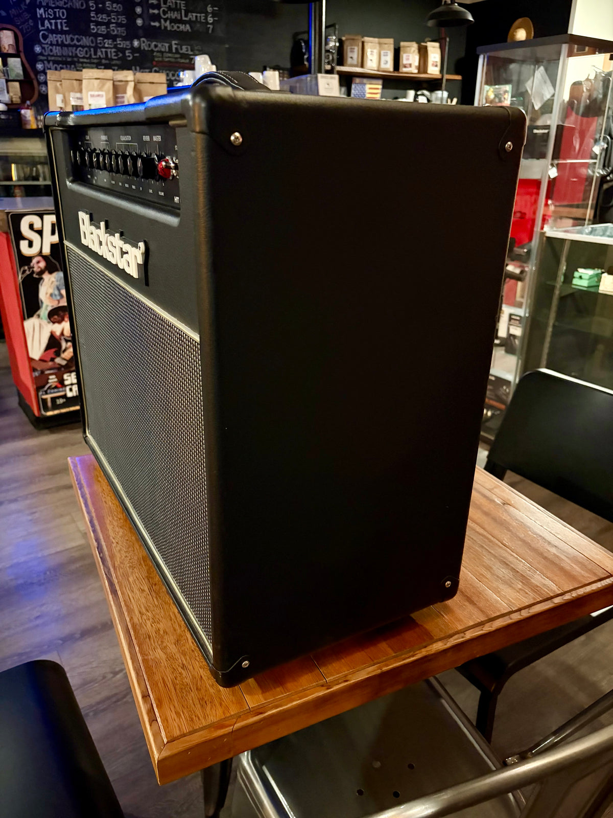 Blackstar HT Club 40 2-Channel 40-Watt 1x12" Guitar Combo Consignment