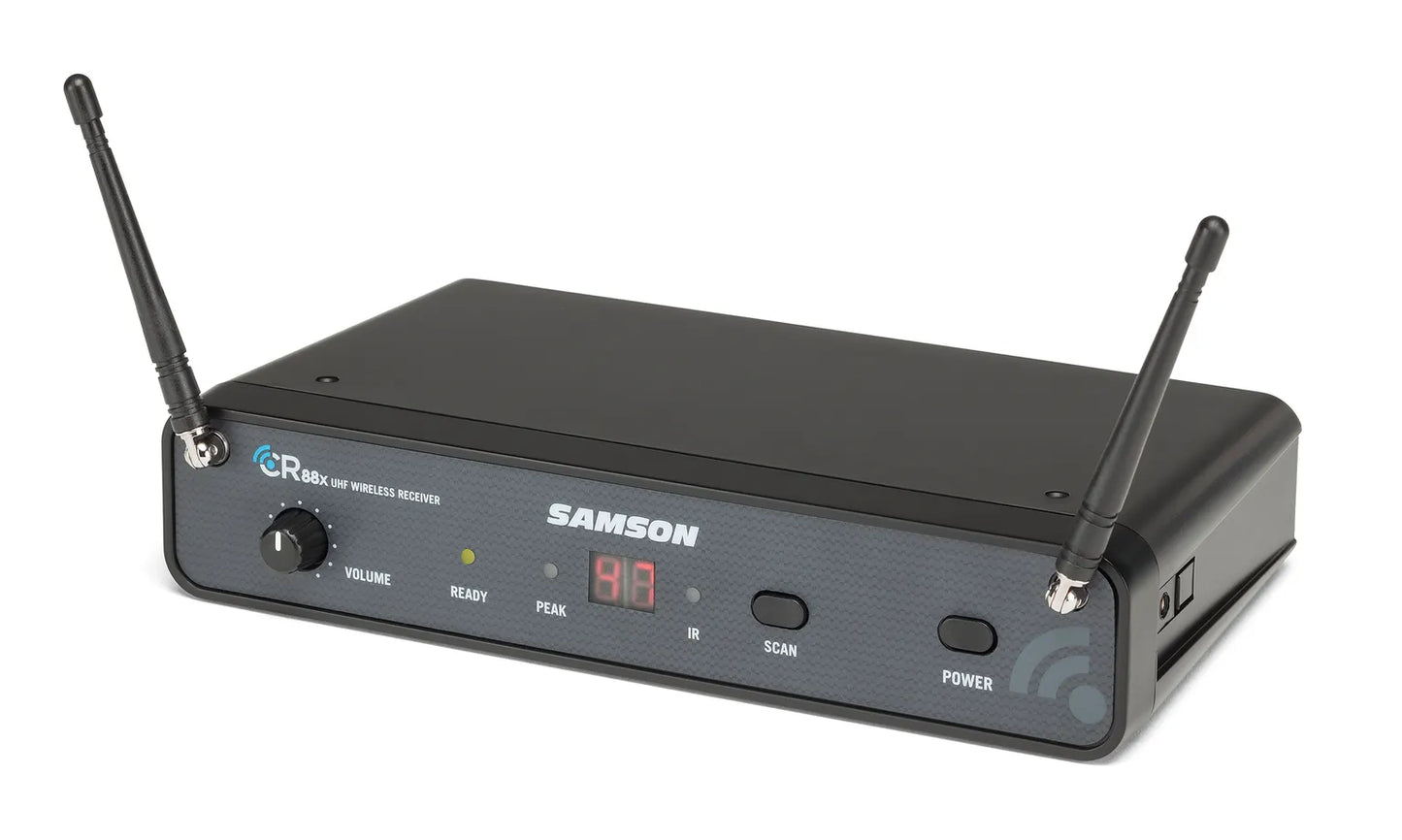 Samson Concert 88x Presentation UHF Wireless System with LM5 SWC88XBLM5