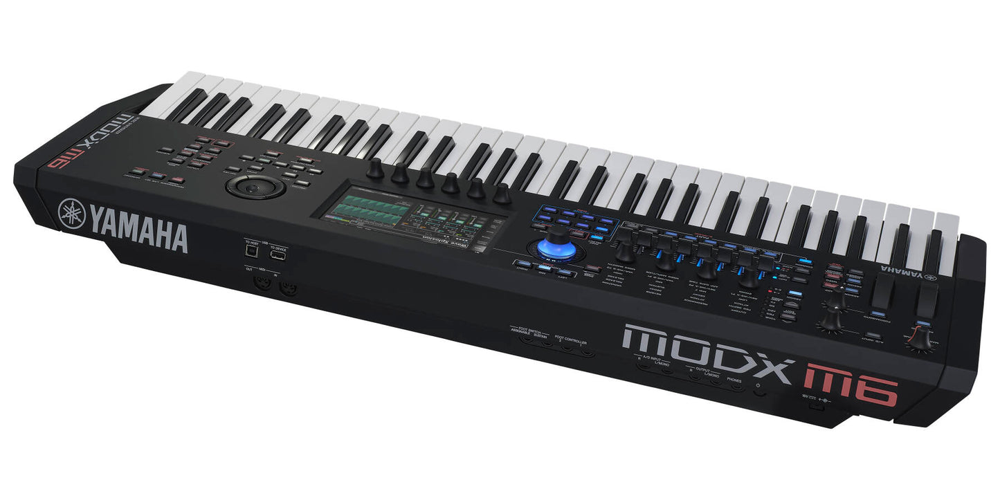 Yamaha MODX M6 61-Key Music Synthesizer
