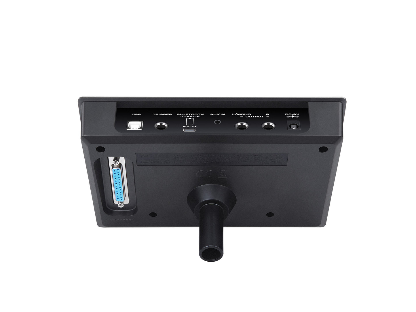 NUX Nu-X DM-310H Professional Digital Drum Kit with Hi-Hat Stand, Varitone Technology & USB/MIDI Interface