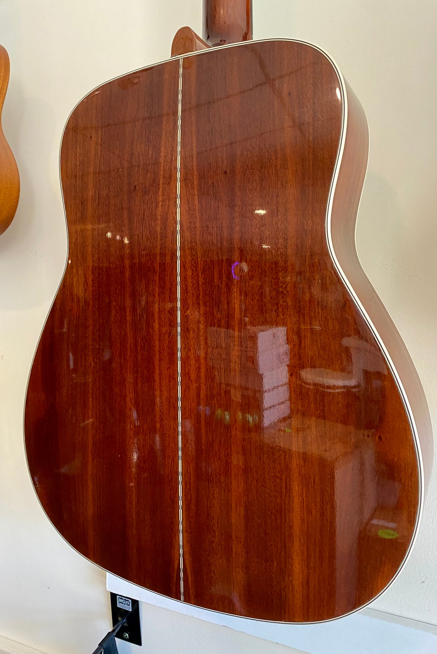 Yamaha Vintage FG420-12 12 String Acoustic Guitar - Used