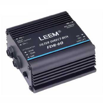 Leem Passive Filter Direct Injection Box FDR60