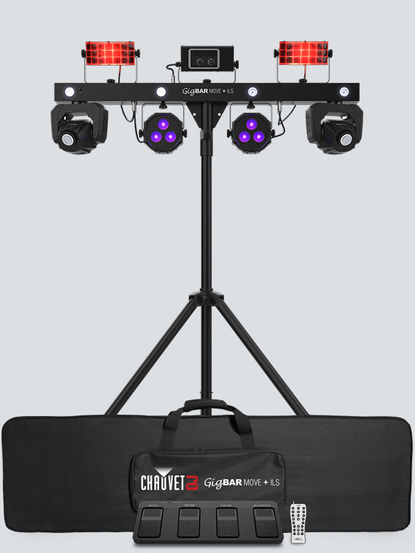 CHAUVET GigBAR Move + ILS Lighting System