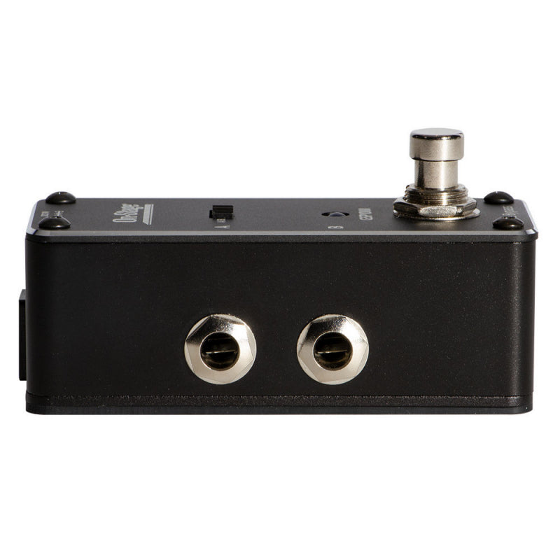 On-Stage ABY Switcher Pedal GSP1000