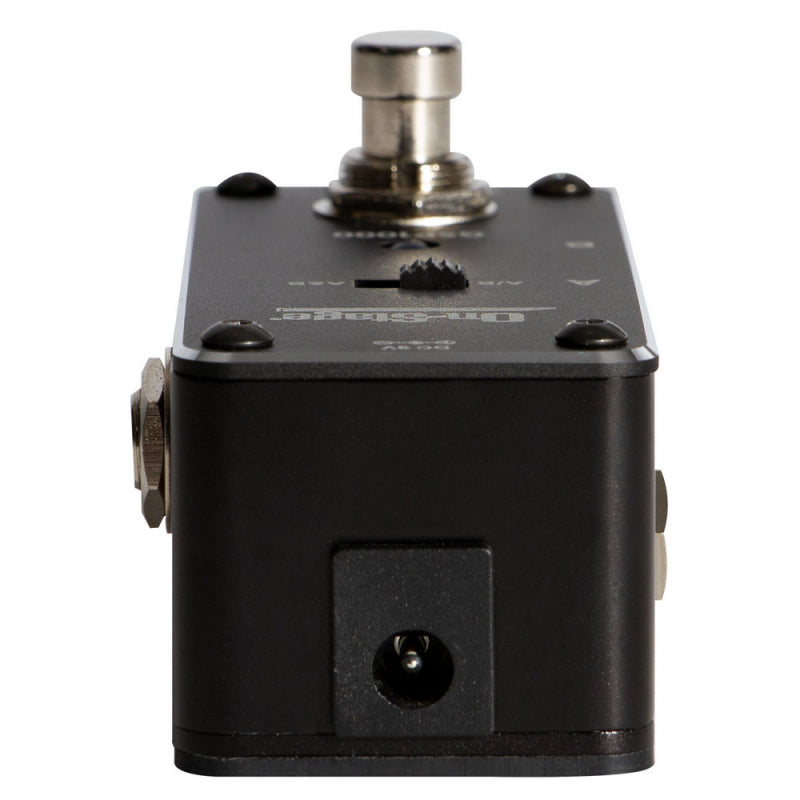 On-Stage ABY Switcher Pedal GSP1000