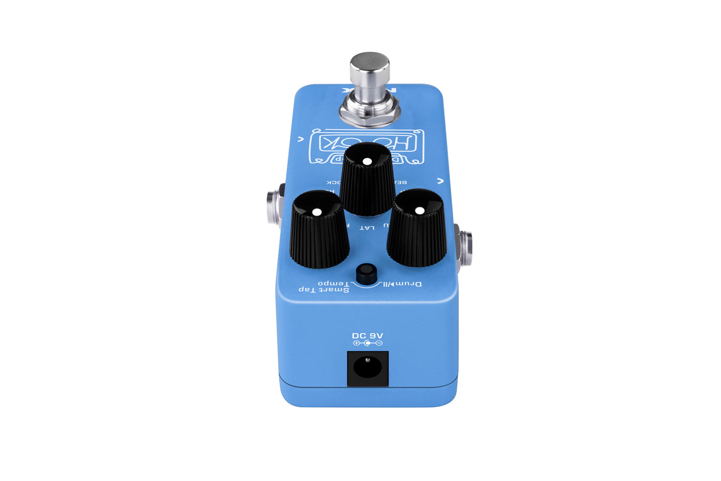 NUX Hook Drum and Loop Effects Pedal NDL-3