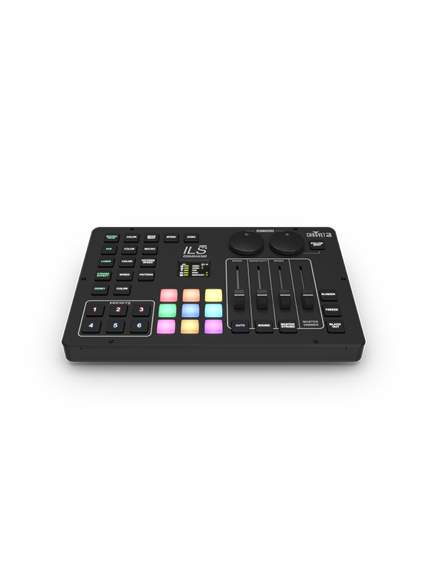 CHAUVET ILS Command for Lighting System