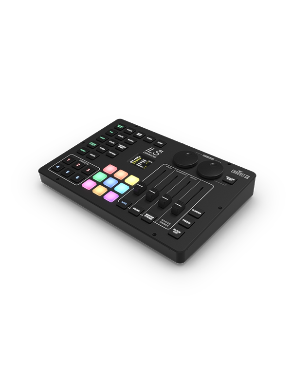 CHAUVET ILS Command for Lighting System