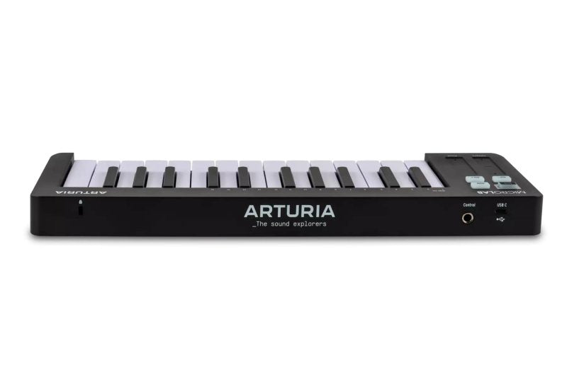 Arturia MicroLabMk3 Compact 25-Key USB - MIDI Controller