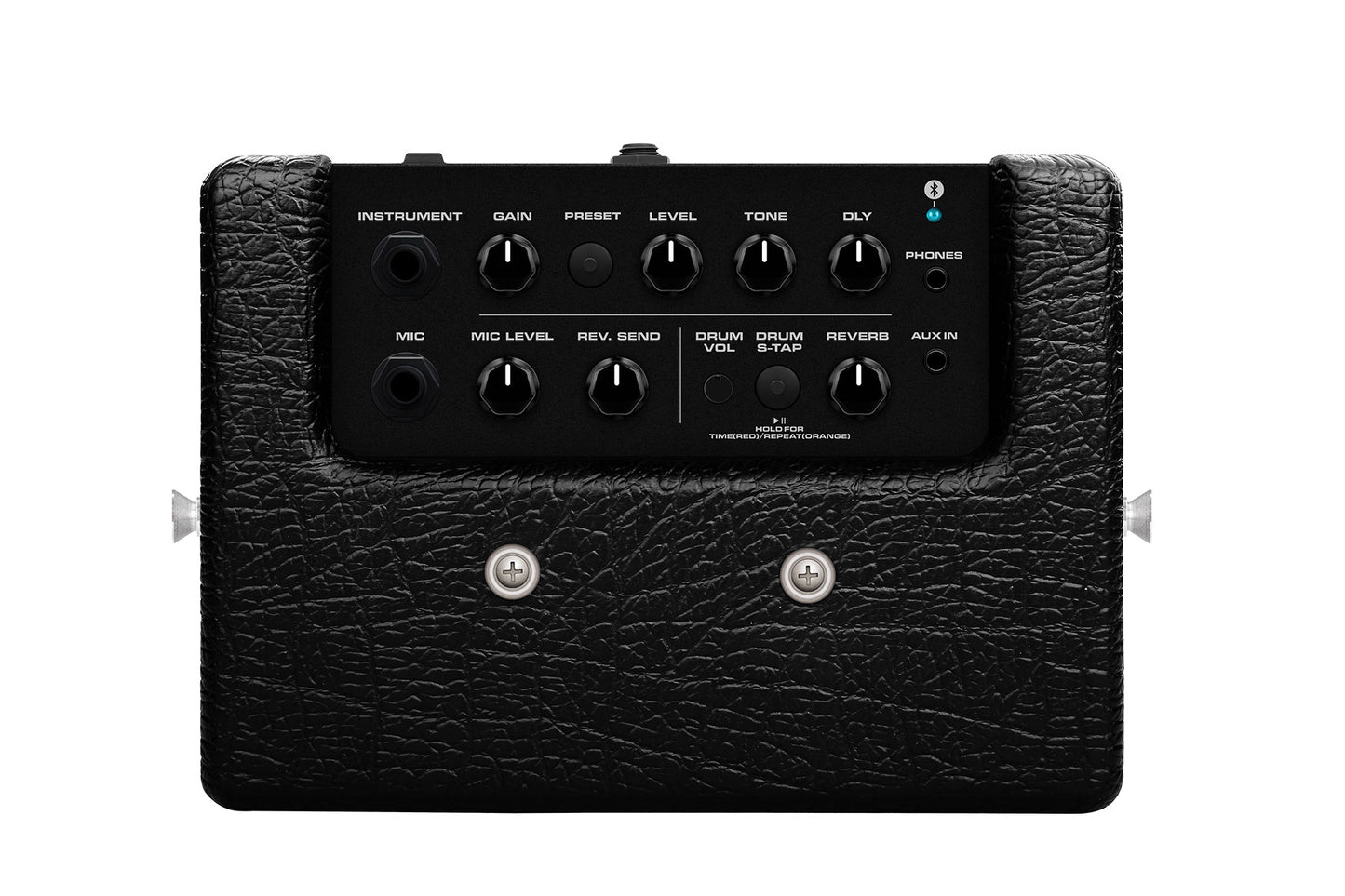 NUX MIGHTY-8BT-MKII 8W Portable Modeling Amp With Bluetooth, Black