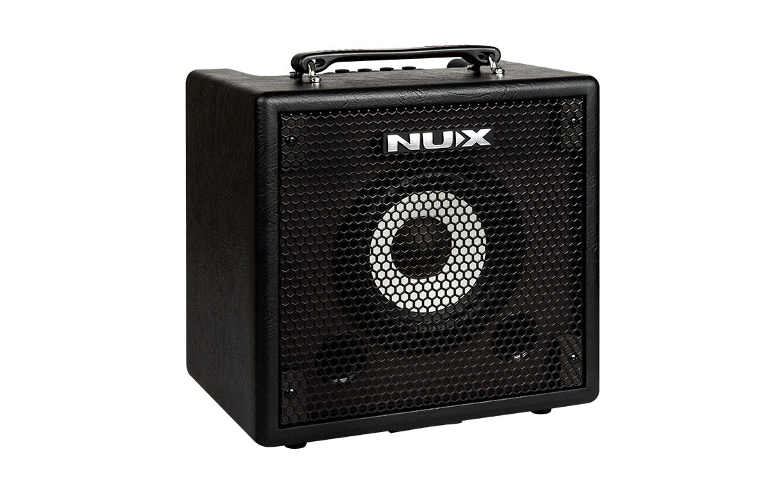 NUX 50w Compact Modeling Bass Amp MIGHTYBASS50BT