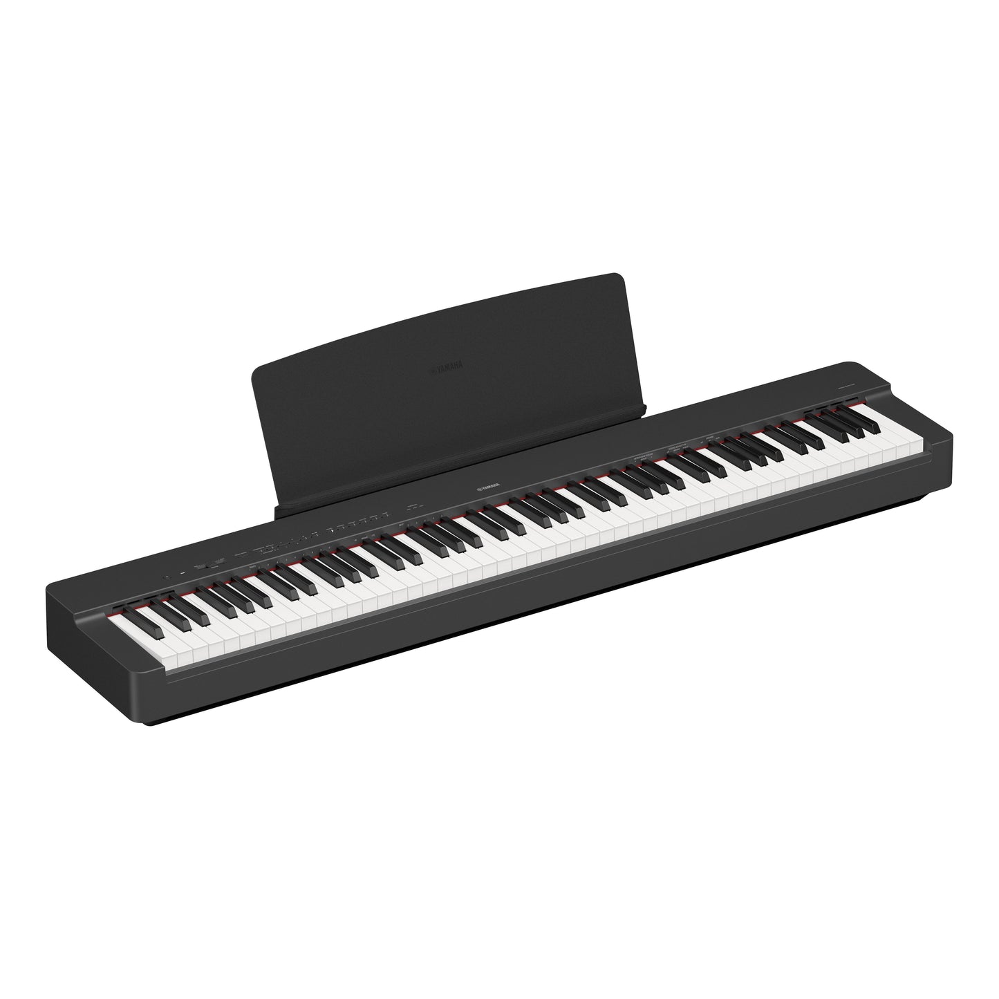 Yamaha P225 88-note weighted GHC (Graded Hammer Compact) action digital piano