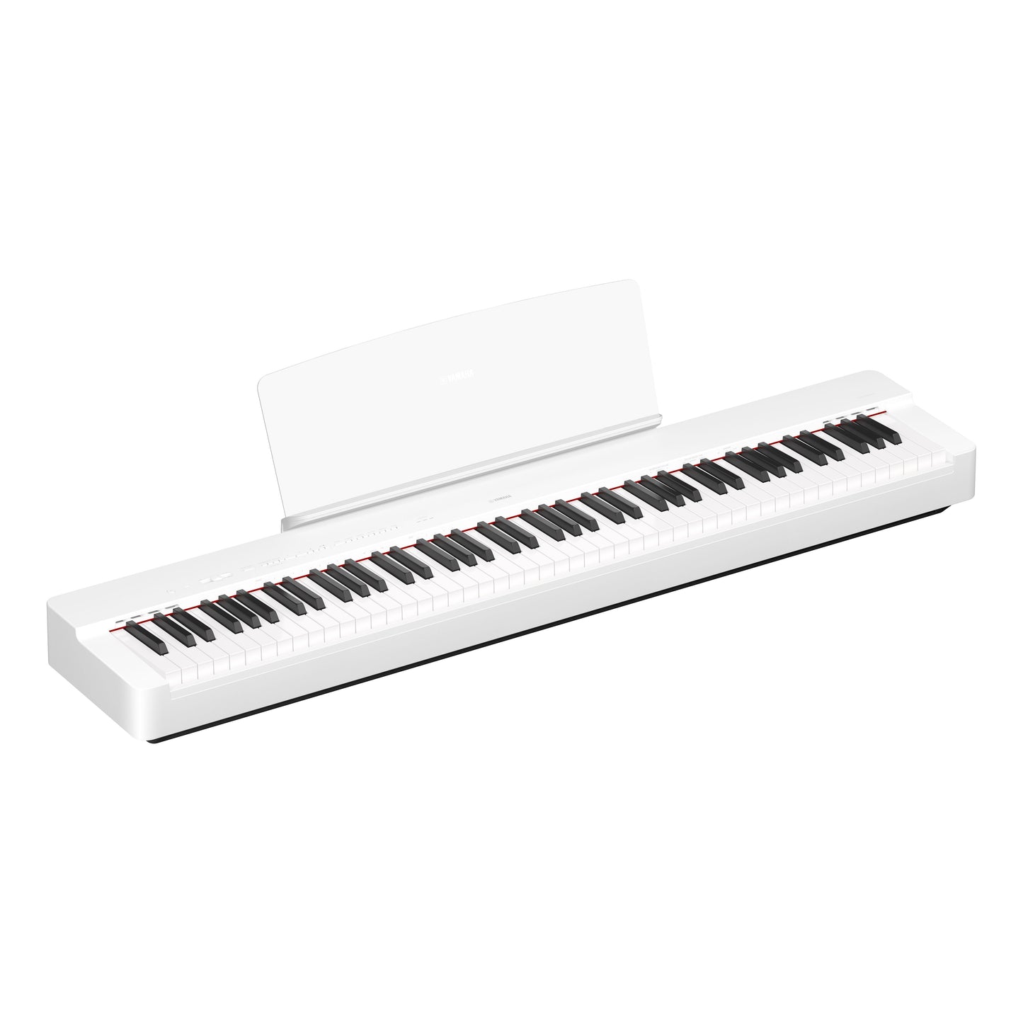 Yamaha P225 88-note weighted GHC (Graded Hammer Compact) action digital piano