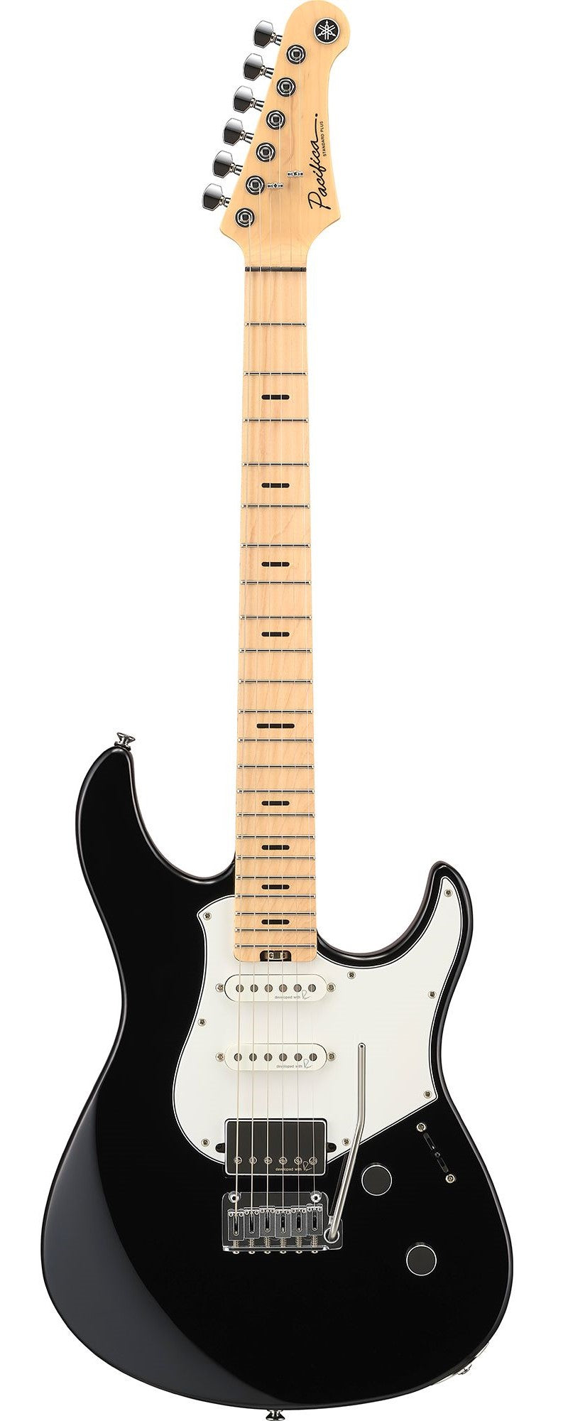 Yamaha Pacifica Standard Plus Electric Guitar PACS+12M