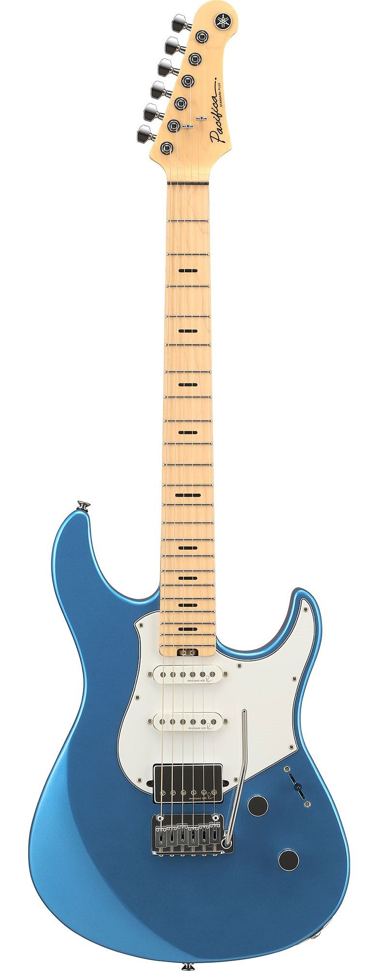 Yamaha Pacifica Standard Plus Electric Guitar PACS+12M