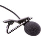 CAD PM201 PodMaster Lav Mic, 10 Cable 1/8"Connector -Demo stock