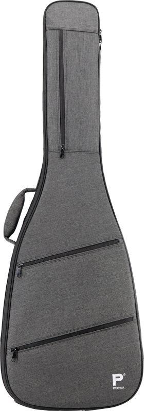 Profile Pro Electric Bass Bag, Grey