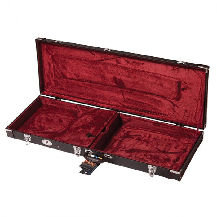 Profile Rectangular Hardshell Electric Guitar Case PRC300-E