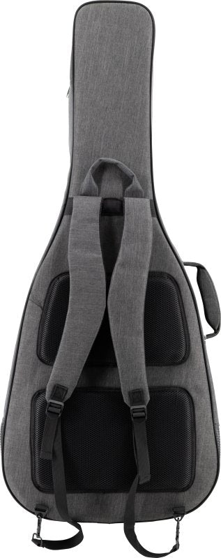 Profile Pro Dreadnought Acoustic Guitar Bag, Grey