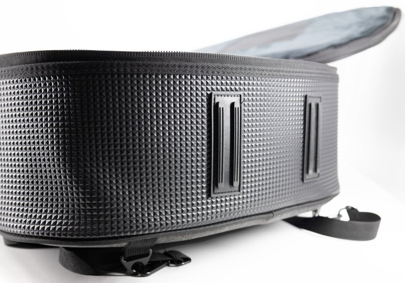 Profile Pro Dreadnought Acoustic Guitar Bag, Grey