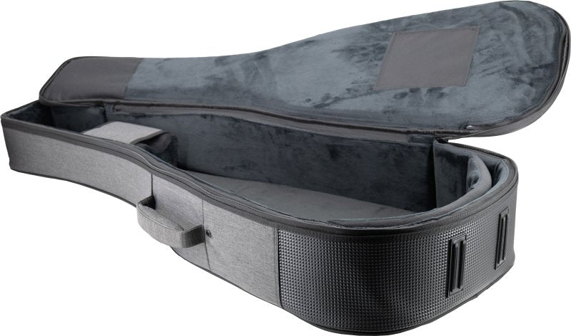 Profile Pro Dreadnought Acoustic Guitar Bag, Grey
