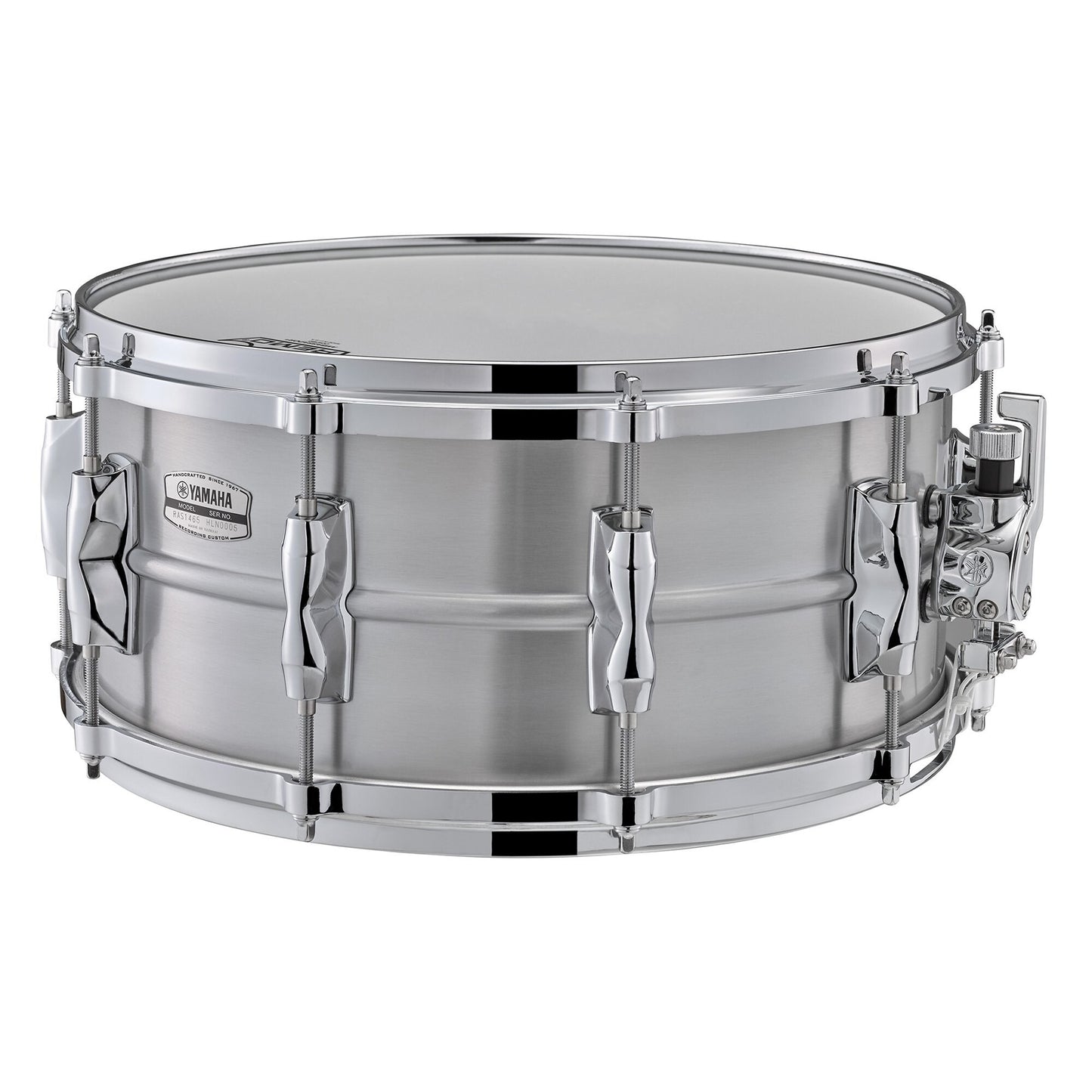 Yamaha Recording Custom Aluminum Snare Drum RAS1465