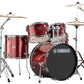Yamaha Rydeen Drum Set w/ Hardware & Paiste Cymbals RDP0561 10, 12, 14FT, 14 SD, 20 Bass Drum
