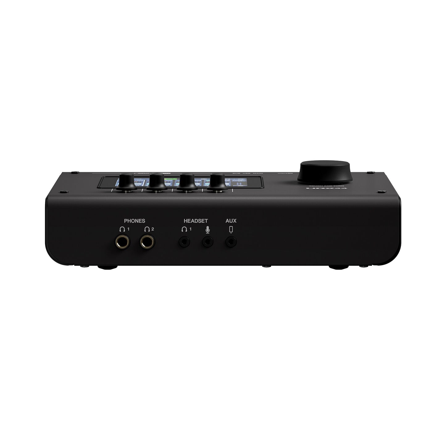 Yamaha URX44 B 32 Bit USB Audio Interface