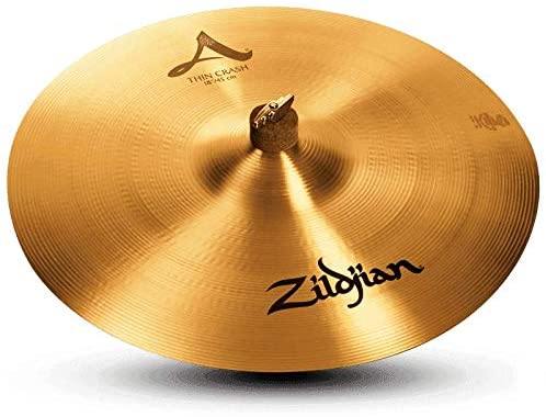 Zildjian A0225 18'' Thin Crash Cymbal - Rockit Music Canada