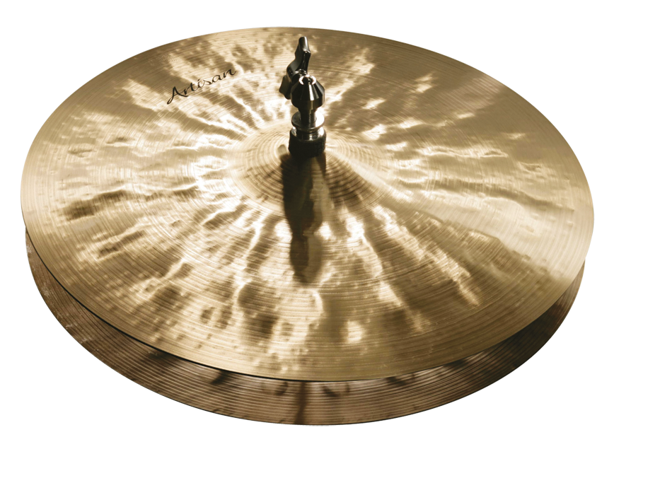 Sabian Artisan 15 Inch Hi Hats A1502