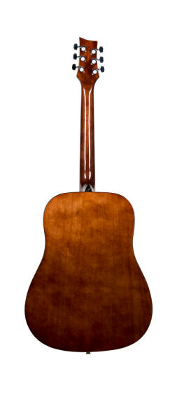 BeaverCreek Left Hand Dreadnaught Acoustic Guitar BCTD101L
