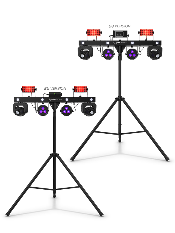 CHAUVET GigBAR Move + ILS Lighting System
