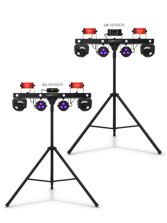 CHAUVET GigBAR Move + ILS Lighting System
