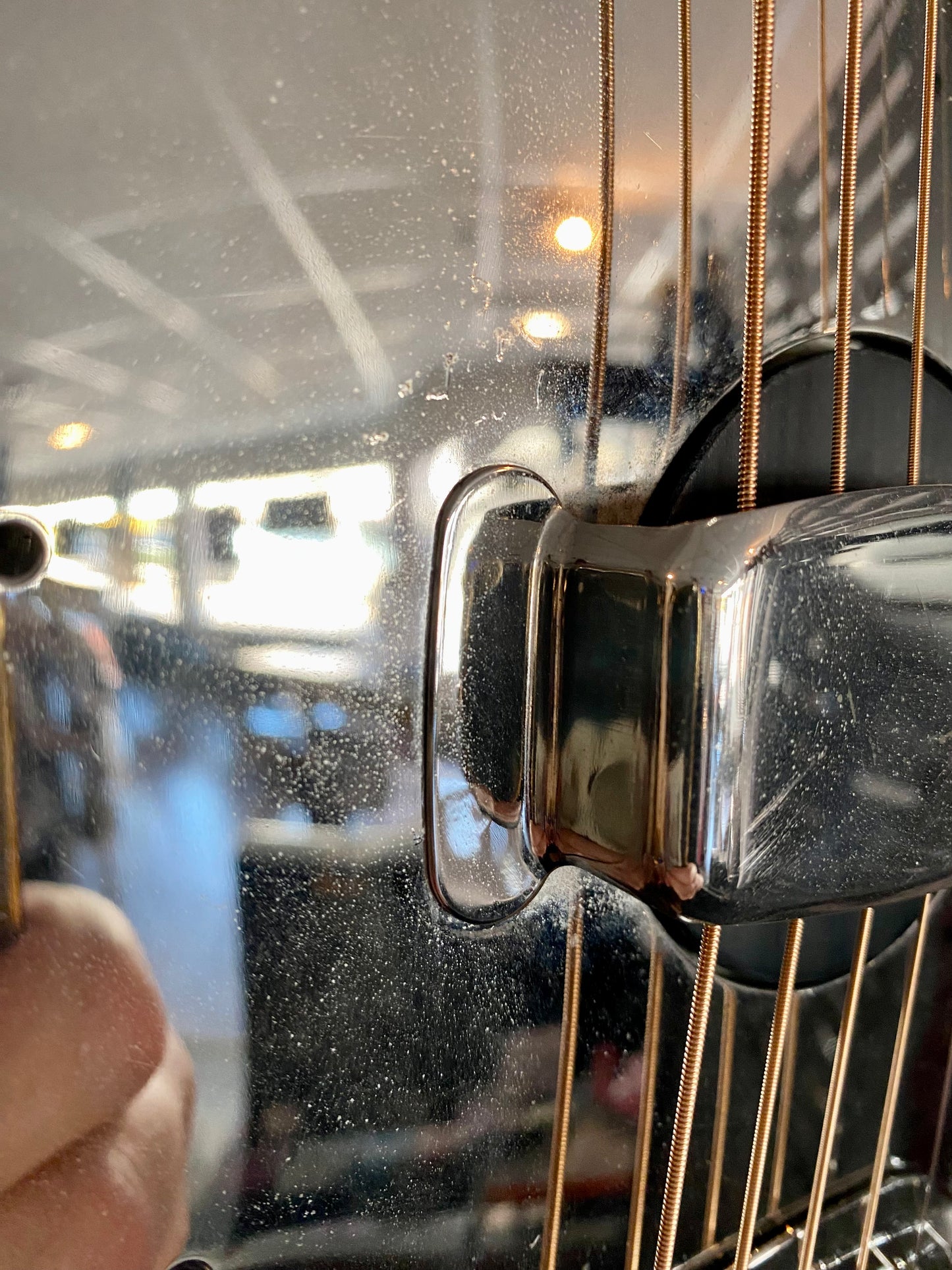 Epiphone Resonator Acoustic Guitar - Used