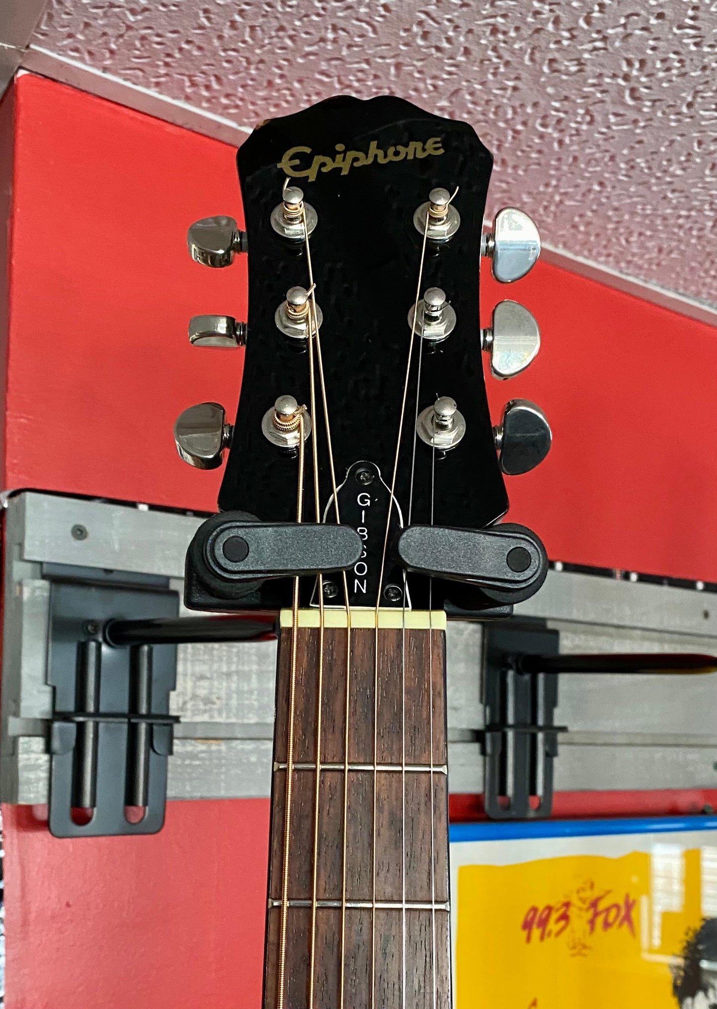 Epiphone Resonator Acoustic Guitar - Used