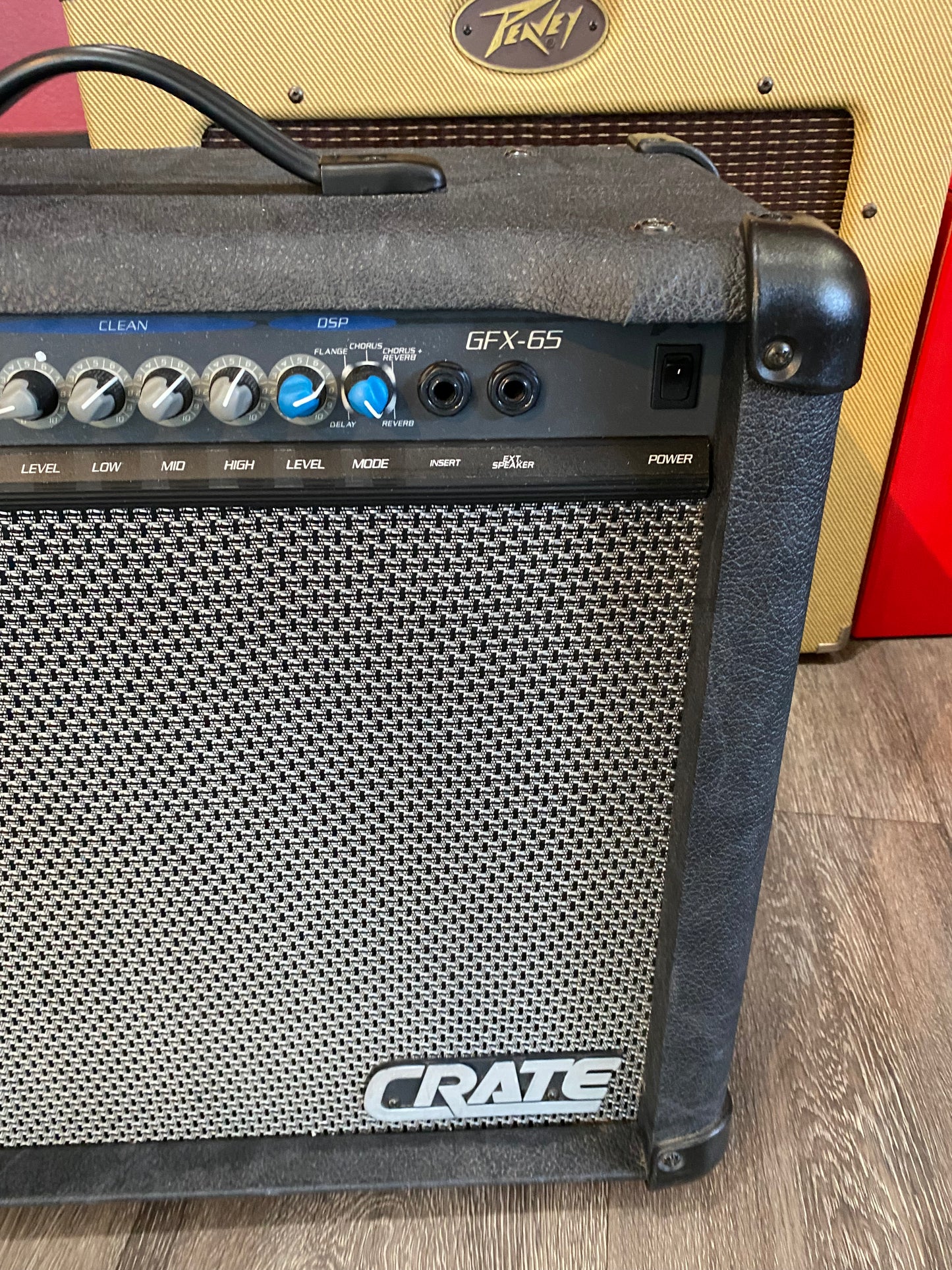 Rare Crate GFX-65 Electric Guitar Amplifier Combo - Used