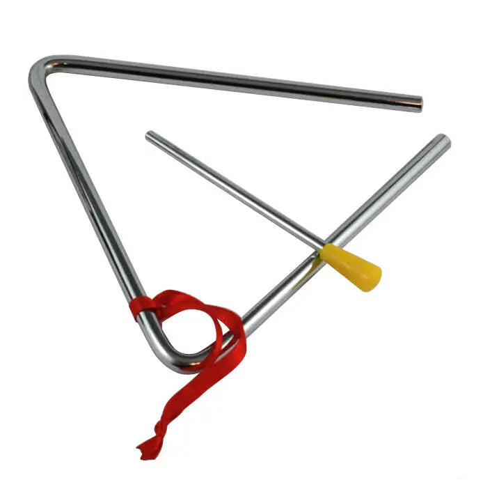 Granite Percussion 7-Inch Steel Triangle with Striker GP-TRIANGLE7