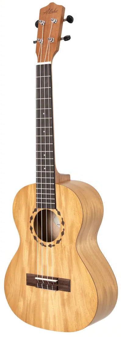Leho Primavera Series Tenor Ukulele - Satin Open Pore ALUT-OR
