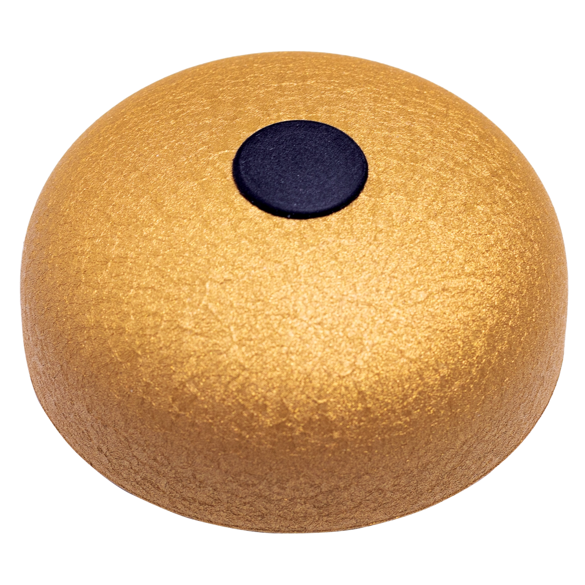 Granite Percussion 3'' 6-Note Tongue Drum - Gold GP-TD3G
