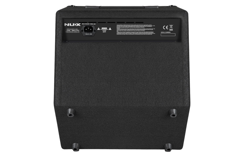 NUX Nu-X Personal Monitor Amplifier Portable Electronic Drum Monitoring With Bluetooth DA-30BT