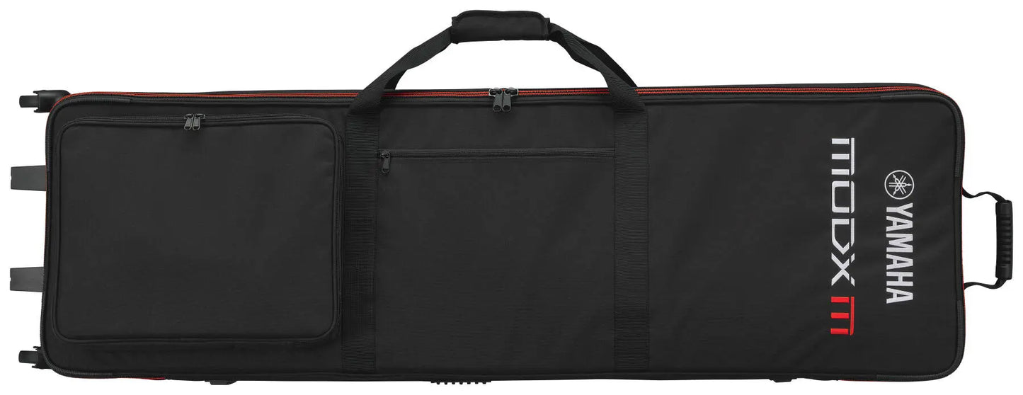 Yamaha Premium Soft Case for MODX M8 w/Wheels and Shoulder Strap