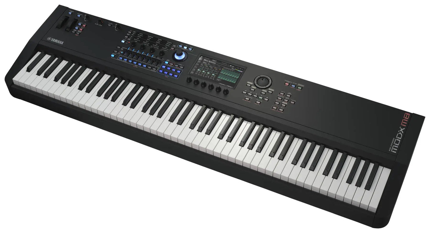 Yamaha MODX M8 88-Key Music Synthesizer