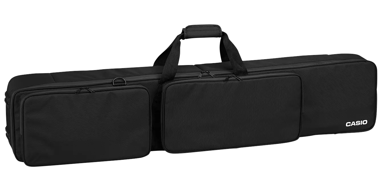 Casio SC-800 Keyboard Case for Privia PX-S1000 and Privia PX-S3000 Digital Pianos