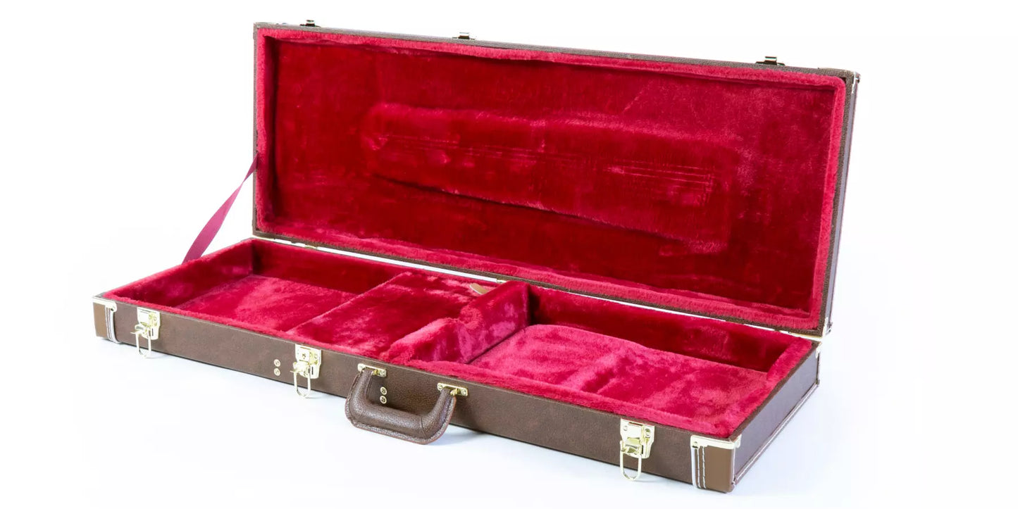 Yamaha Rectangular Hardshell Guitar Case for Revstar II GCRSX